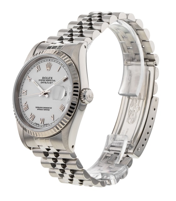 Rolex Datejust 16234 Image 2